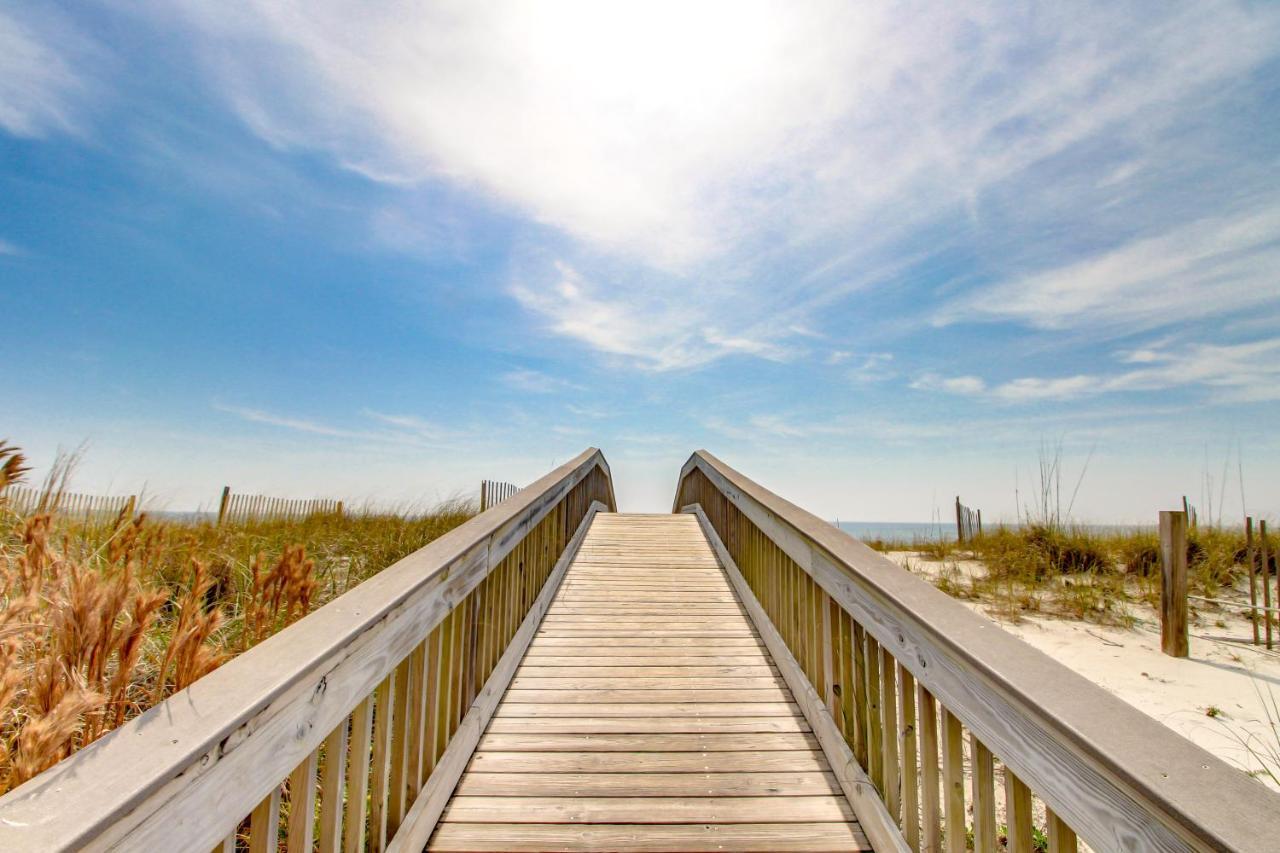 Edgewater West #43 Apartman Gulf Shores Kültér fotó