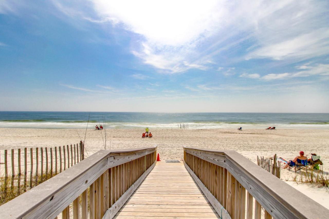 Edgewater West #43 Apartman Gulf Shores Kültér fotó